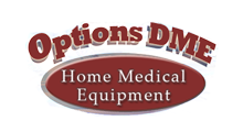 Options DME - Logo