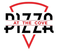 Pizza at The Cove NOB Logo