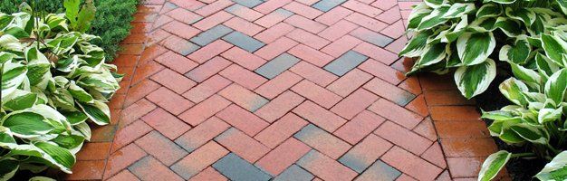 pavers