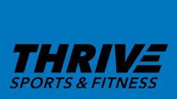 Thrive Sports & Fitness - Logo
