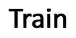 Train logo