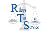 Riley's Tax Service-Logo
