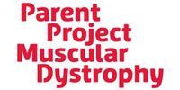 The logo for the parent project muscular dystrophy.