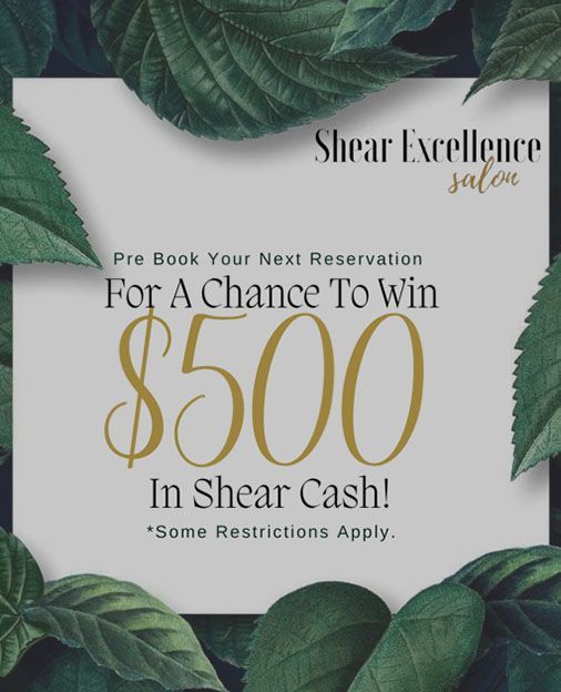 Beauty Salons Champaign, IL Shear Excellence Salon