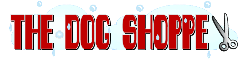 The Dog Shoppe - logo