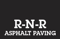 R-N-R Asphalt Paving - Logo