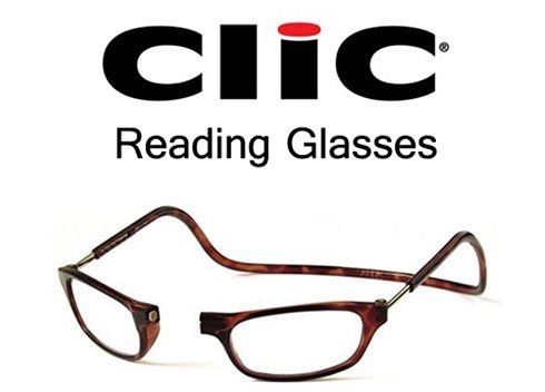 Clic reading glass