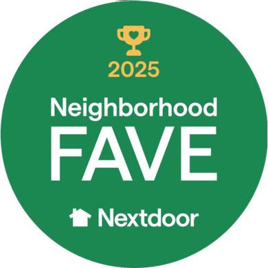 Nextdoor: Neighborhood Fave Award