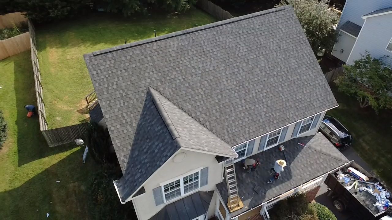 Burns Builders Roofing