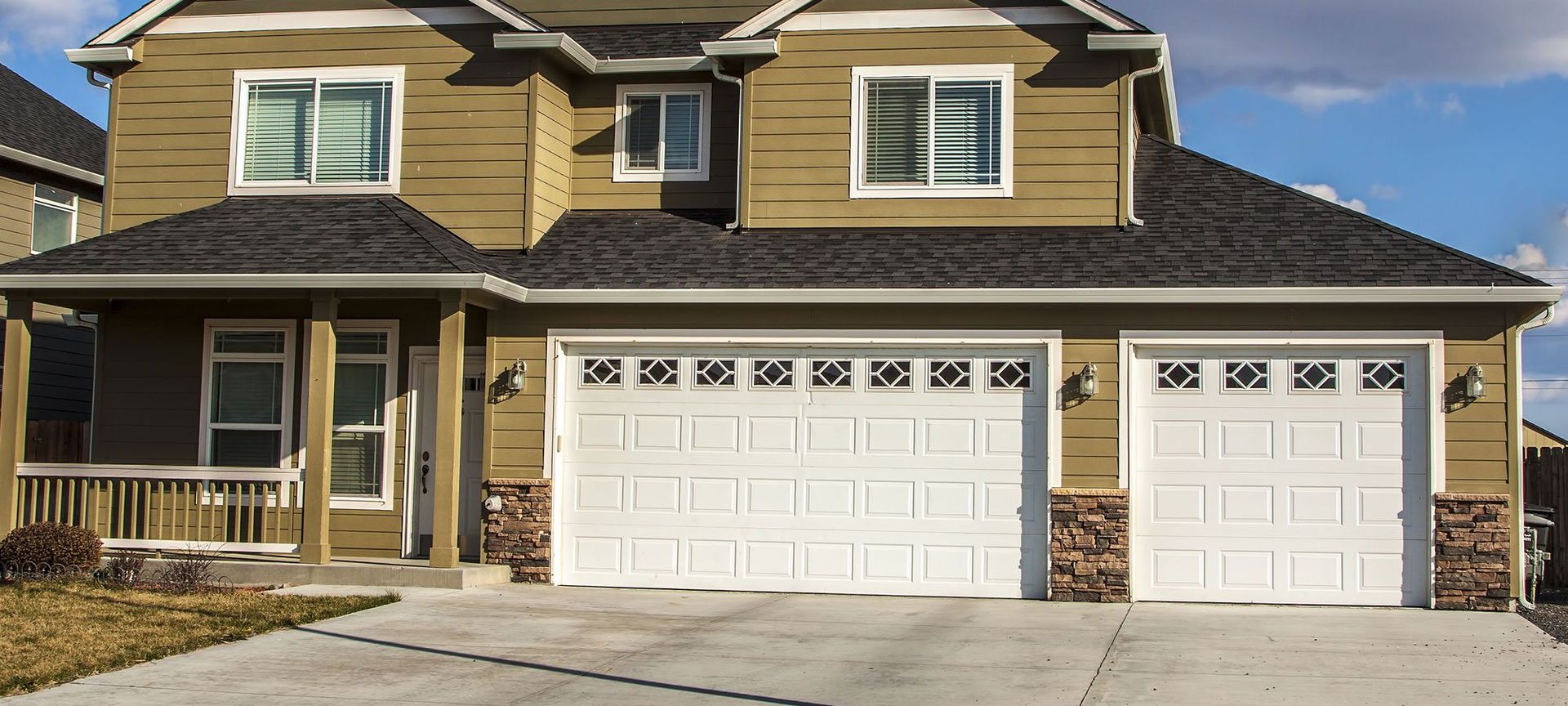 C & R Garage Doors | Garage Doors | Colliers, WV