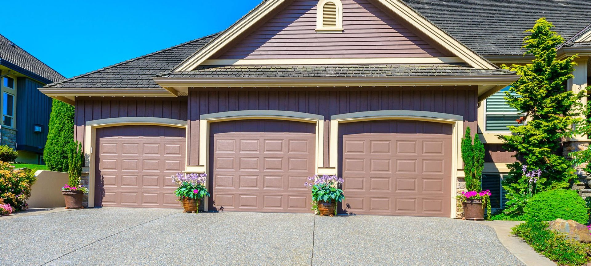 C & R Garage Doors | Garage Doors | Colliers, WV
