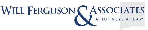 Will Ferguson & Associates logo with blue and black text on a white background