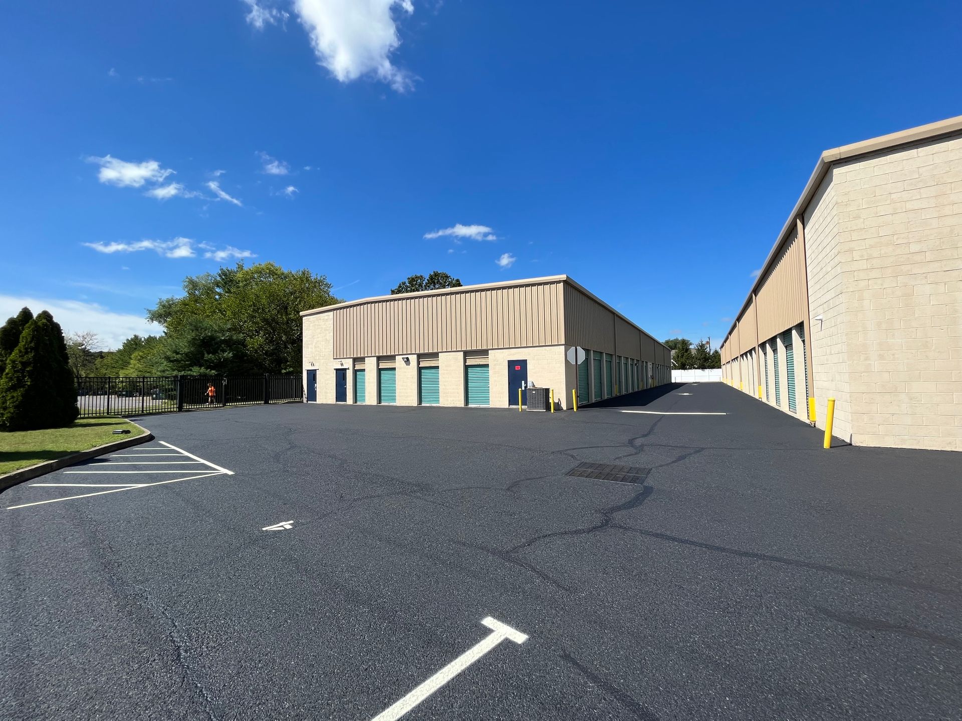 R and S Paving LLC recent project #74