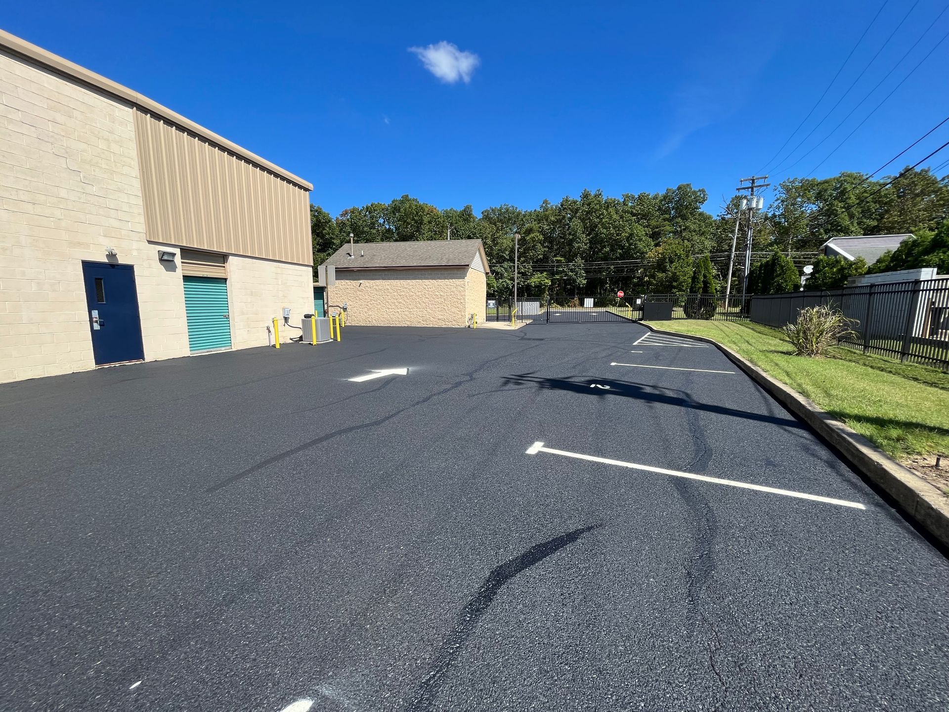 R and S Paving LLC recent project #75