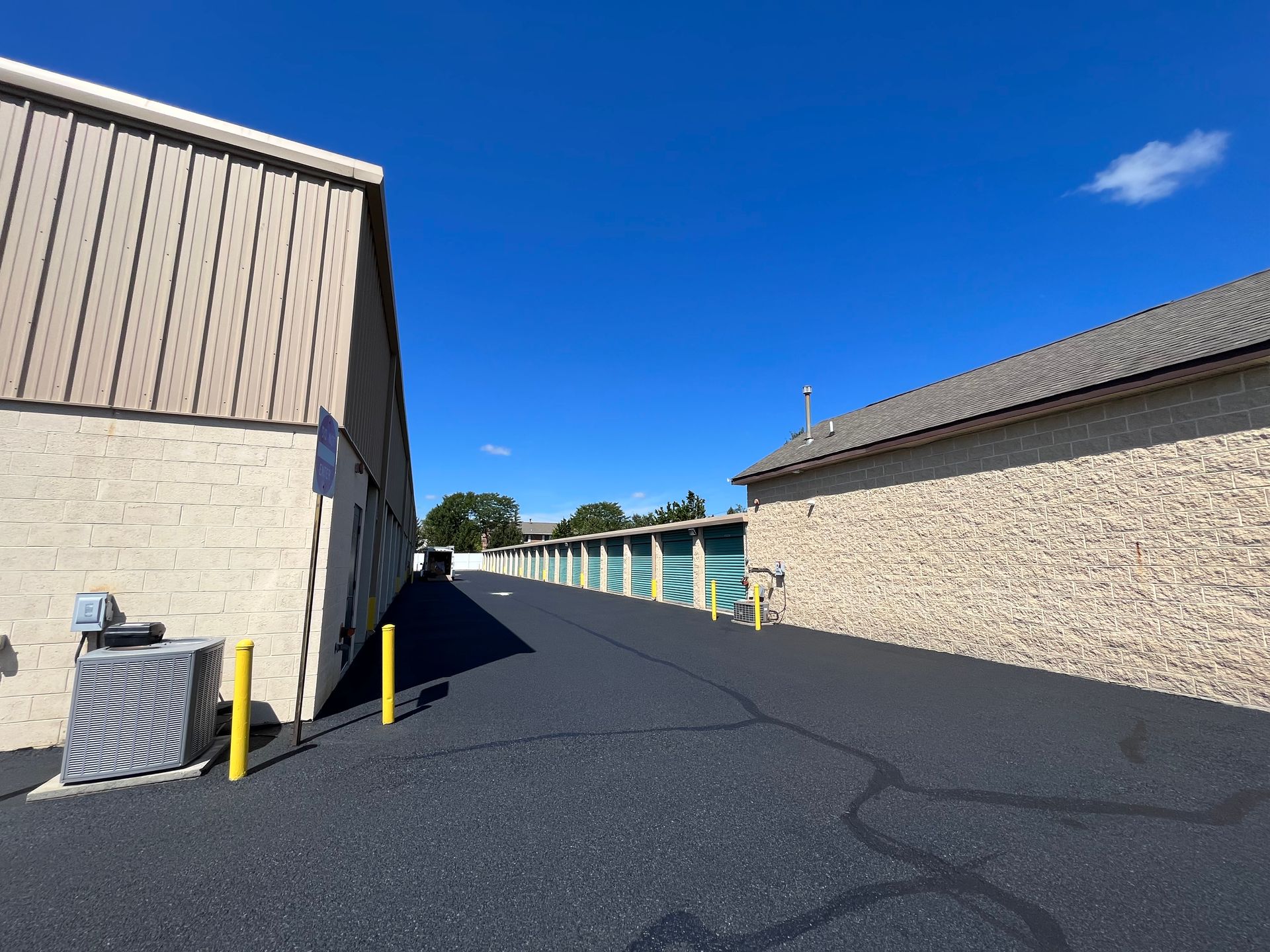R and S Paving LLC recent project #79
