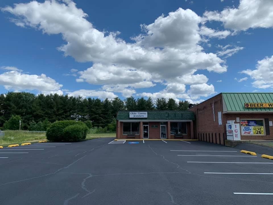 R & S Paving LLC recent project