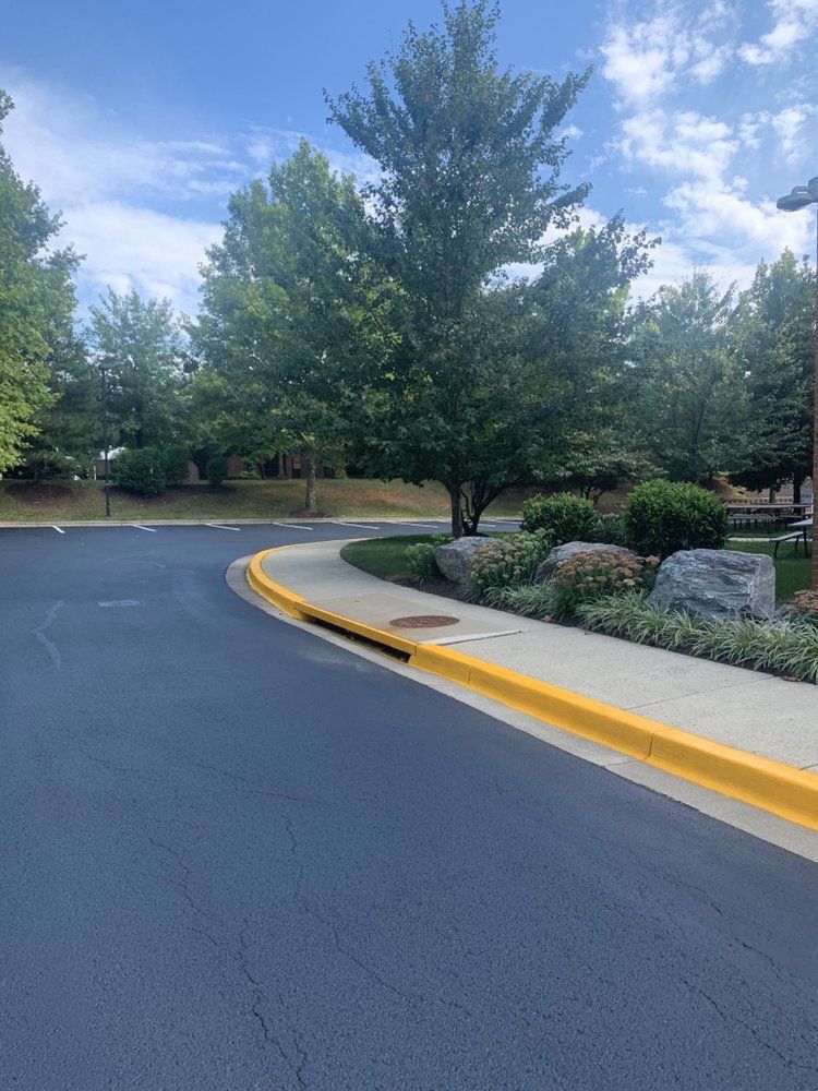 R & S Paving LLC recent project