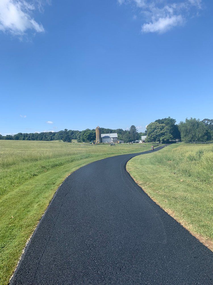 R & S Paving LLC recent project