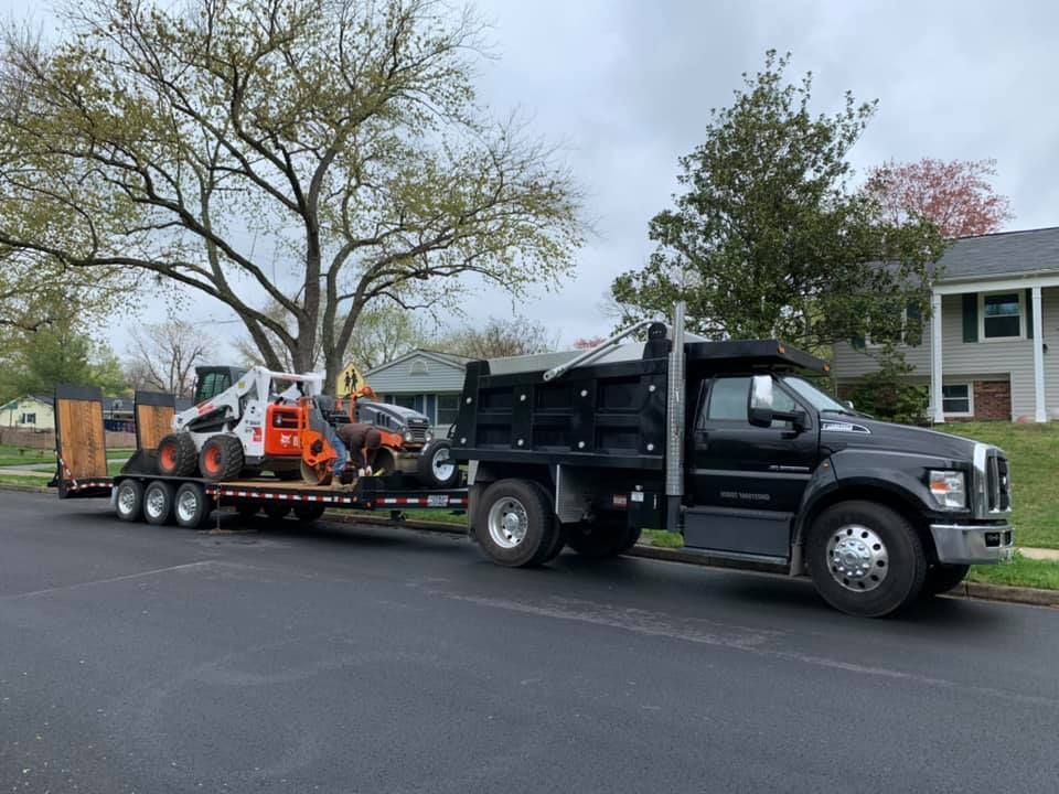 R & S Paving LLC recent project