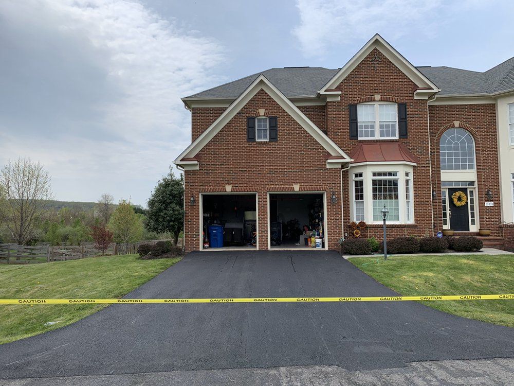 R & S Paving LLC recent project