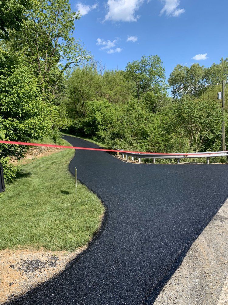 R & S Paving LLC recent project