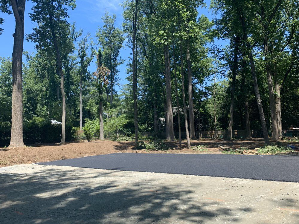 R & S Paving LLC recent project