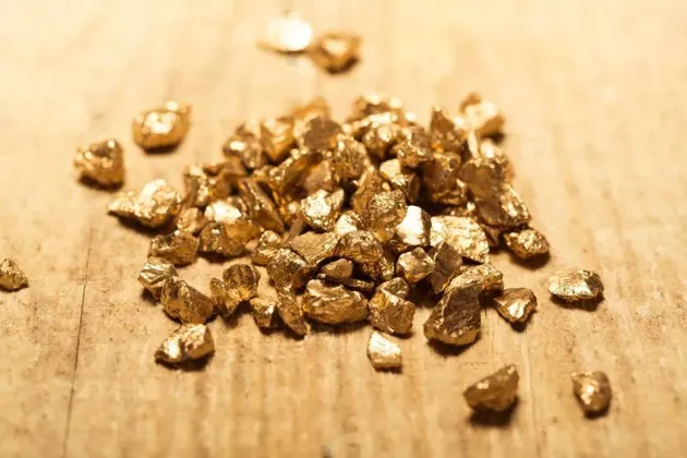 Executive Bullion