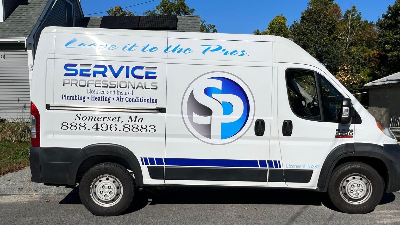 Water heater plumbing