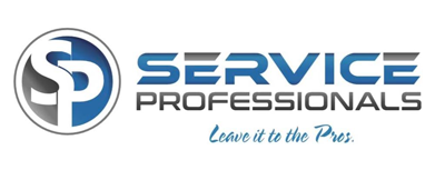 Service Professionals - Logo