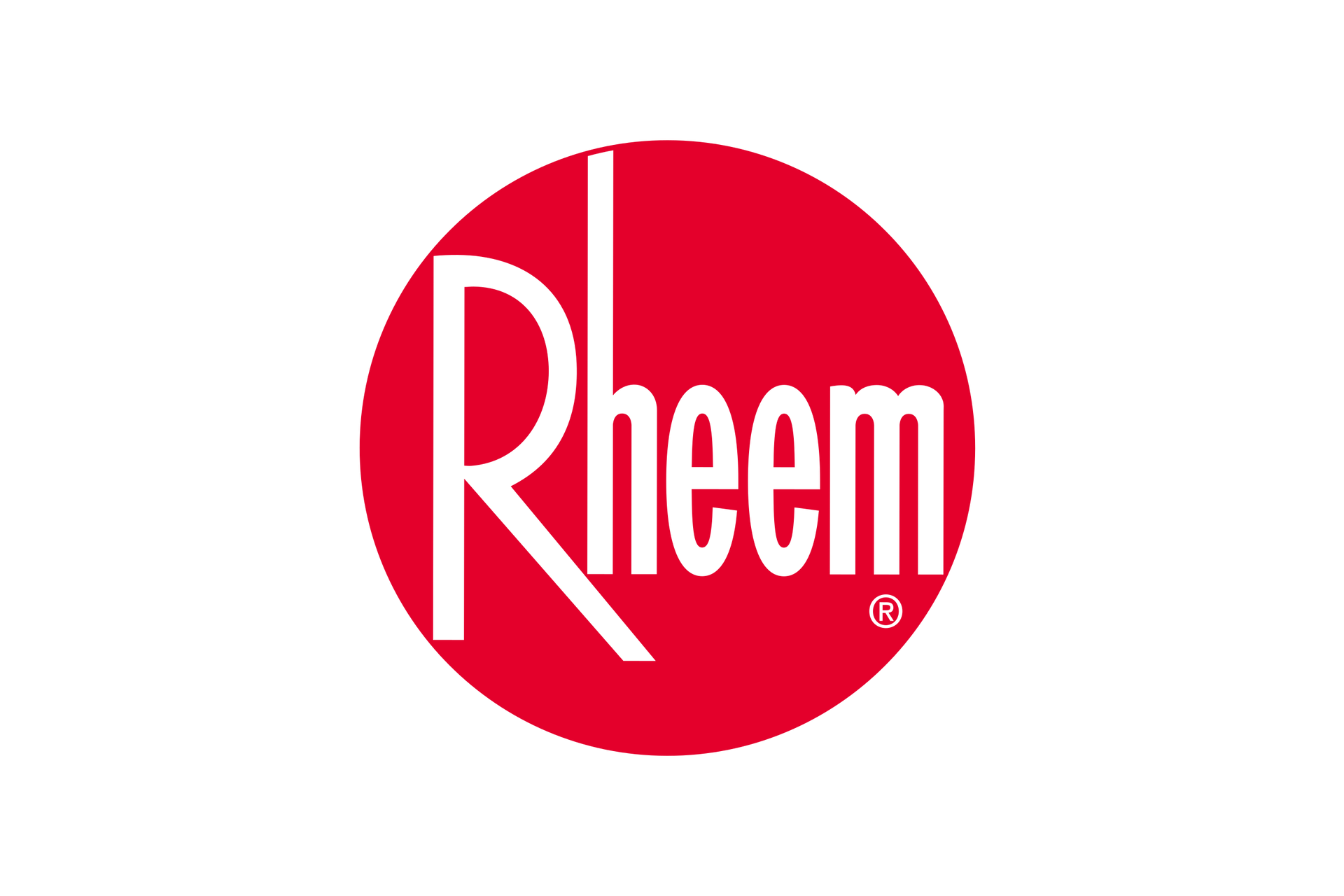 Rheem logo