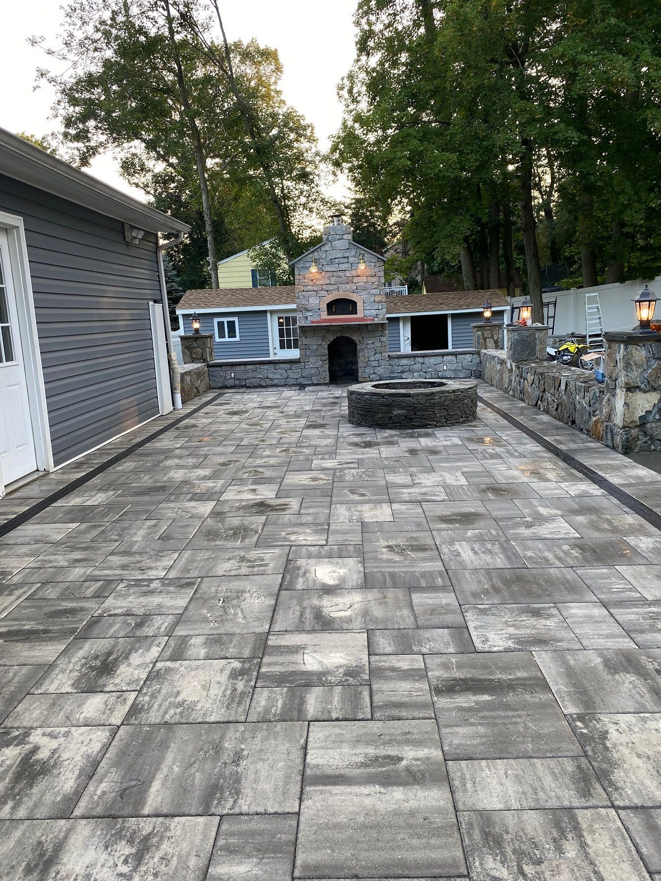 Project Gallery Paulo Landscaping & Tree Removal, LLC.