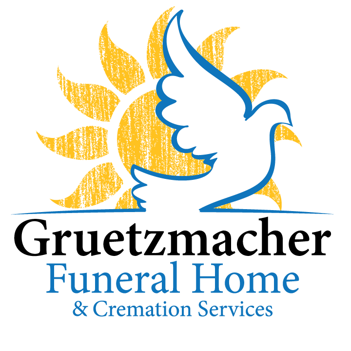 Gruetzmacher Funeral Home Logo