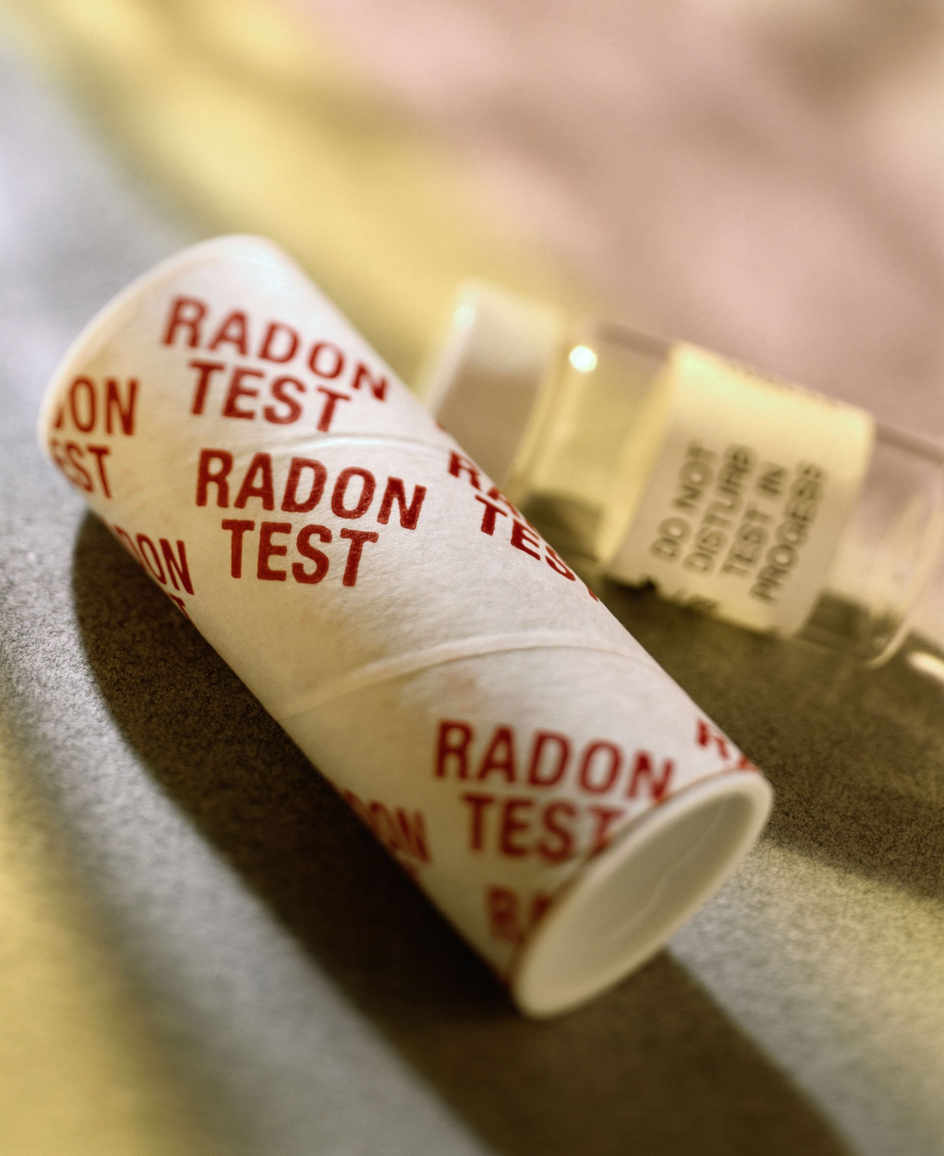 radon mitigation service
