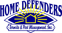 Home Defenders Termite & Pest Management Inc - Logo