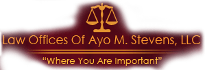 Law Offices Of Ayo M Stevens, LLC - logo