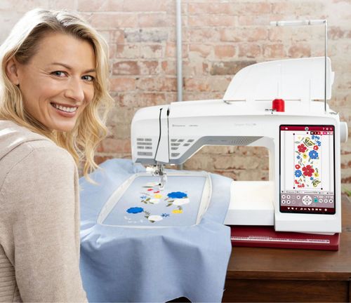 Whitman Sew & Vac