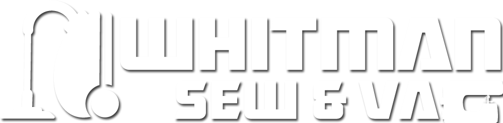 Whitman Sew & Vac - logo