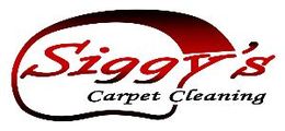 Siggy's Carpet Cleaning logo