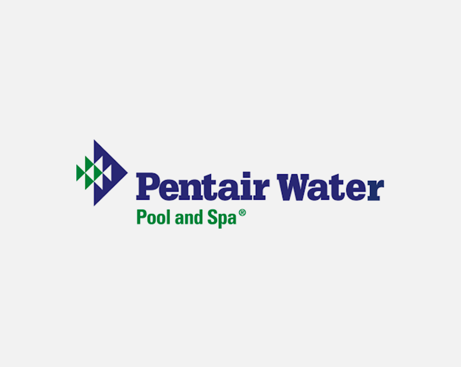 Pentair Water Pool and Spa logo