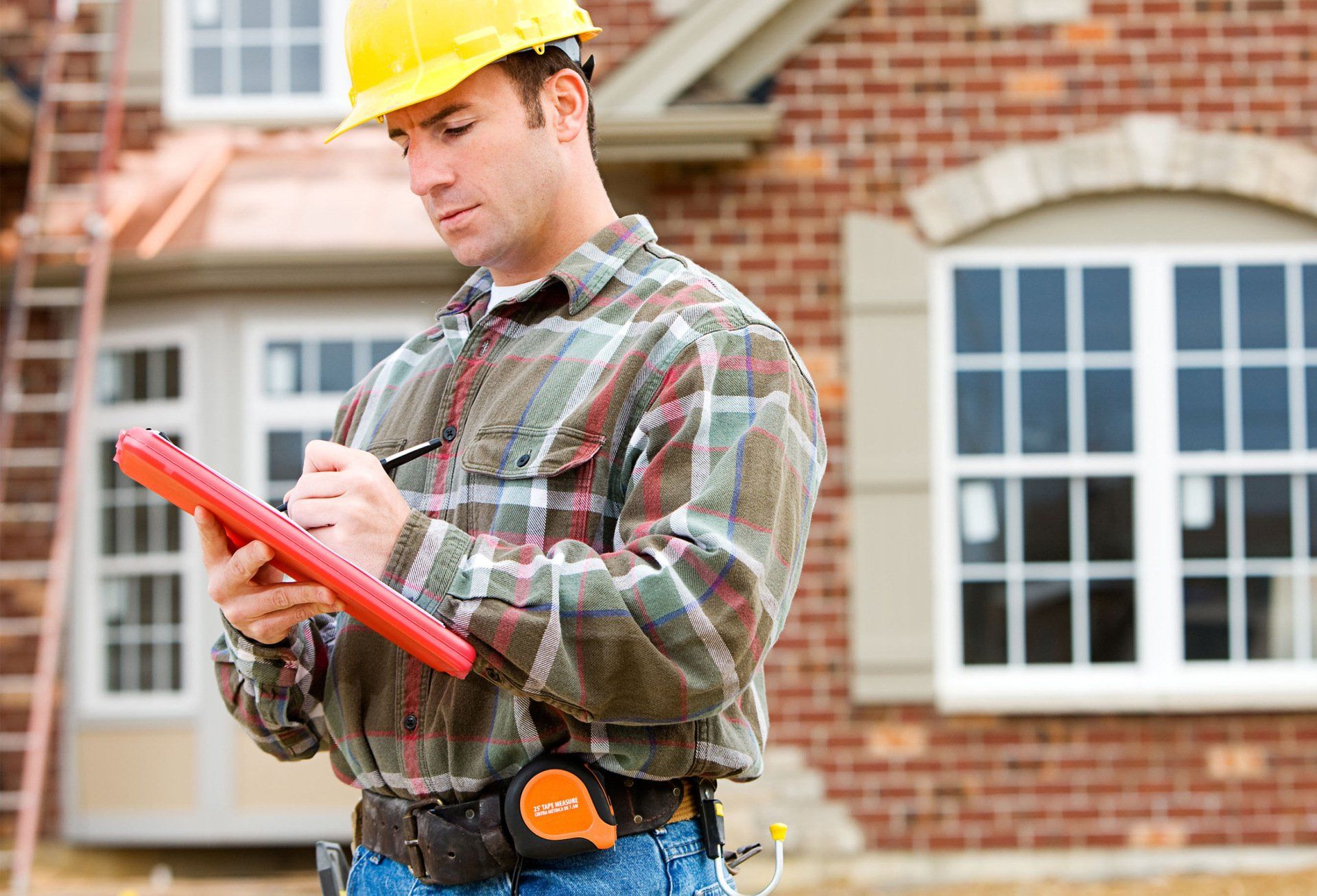 Home inspector