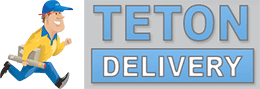 Teton Delivery - Logo