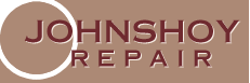 Johnshoy Repair logo