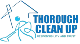 Thorough Clean Up Logo