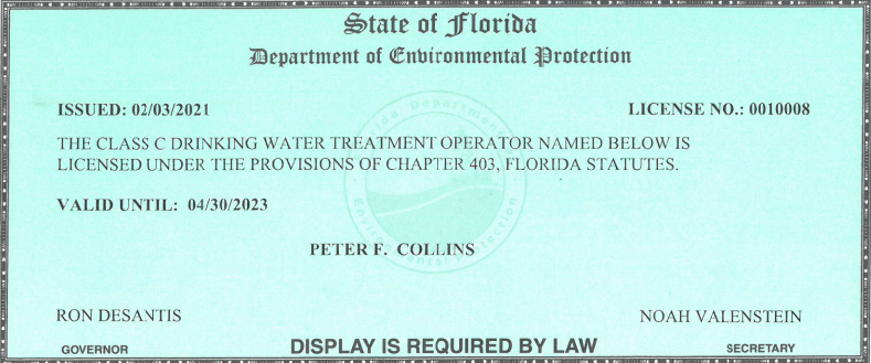 Water Filtration, Ocala, FL  Florida Water Professionals