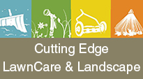 Cutting Edge LawnCare & Landscape - Logo