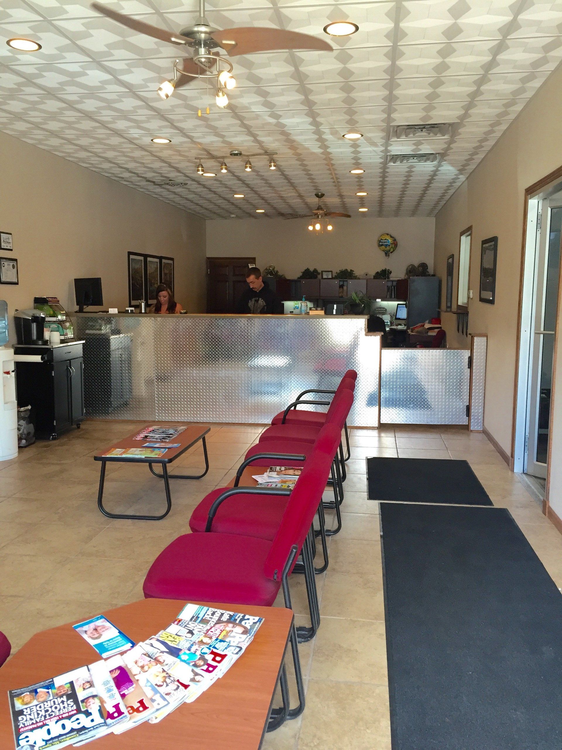 Tucker Auto Repair Inc. Photo Gallery East Peoria, IL