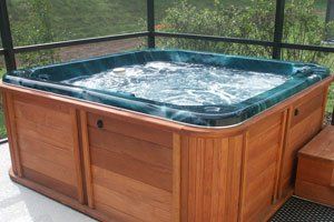 Hot Tub Installation Services