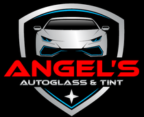 Angel's Autoglass & Tint - logo