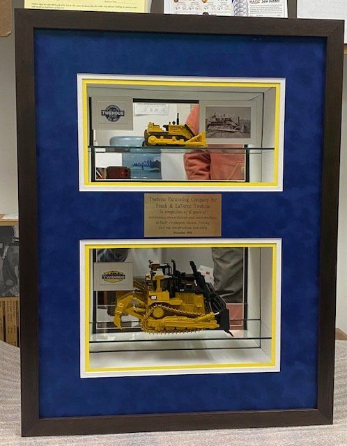The Frame Shop Shadowboxes Gallery | Jefferson City, MO