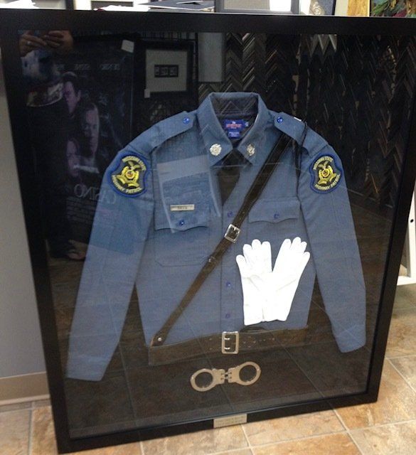 The Frame Shop Shadowboxes Gallery | Jefferson City, MO